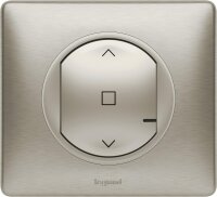 Legrand Rolladensteuerung Rolladenschalter für...