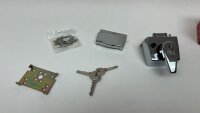 Torschloss Türschloss Schloss für Zaun und Tür, Nachtriegelschloss 40mm, ERA BS2