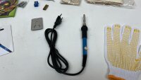 Lötkolben Brandmalerei Lötset Brandmalkolben Set 60W, 113PCS