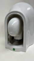 Wirquin Toilette WC Hänge WC Toilettenschüssel Kloschüssel Keramik Harmony