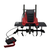 Einhell Elektro-Bodenhacke 1500W Sicherheitsschalter...