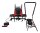 Einhell Elektro-Bodenhacke 1500W Sicherheitsschalter GC-RT 1545 M