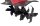 Einhell Elektro-Bodenhacke 1500W Sicherheitsschalter GC-RT 1545 M