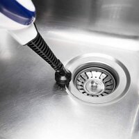 Tristar SR-5261 Dampfbesen SR-5261 Weiß, Blau