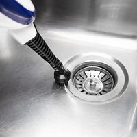 Tristar SR-5261 Dampfbesen SR-5261 Weiß, Blau