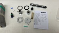 hansgrohe Waschtischarmatur Wasserhahn Bad wassersparend Unterputz Rebris S