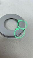 hansgrohe Waschtischarmatur Wasserhahn Bad wassersparend Unterputz Rebris S