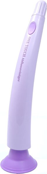 Abflussreiniger Saugglocke Rohrreiniger mit Hochdruck 1 Knopfdruck CO2 One Touch