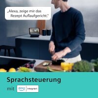 Siemens Smart Kitchen Dock Schaltzentrale für smarte Küchengeräte XSDS10