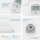 Homematic IP Smart Home Heizkörperthermostat Energie sparen 153412A0 Basic