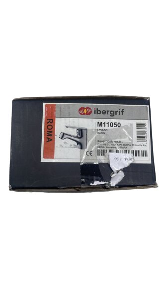 Ibergrif Waschtischarmatur Badezimmerarmatur Waschbeckenarmatur Ibergrif M11050