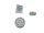 Alarmsirene Smart Home 110dB Alexa Google Assistant InLine 40150