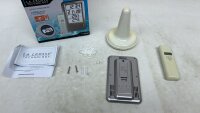 Poolthermometer Temperaturstation Thermometer + Sonde WS9068 LaCrosse Technology