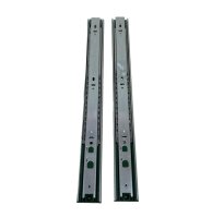 GTV Schubladenschienen Schubladenauszüge 45 x 450 mm...