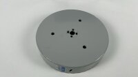 Lochsäge Lochfräser Metall Krino 2106021000 HSS A Zahnung variabel, grau, 210 mm