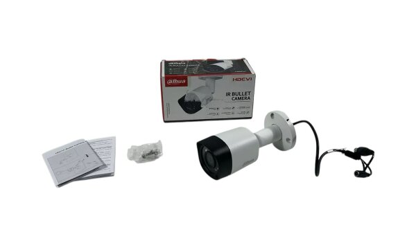 Überwachungskamera Infrarot-Vision 50 m Dahua IPC-HFW81230E-Z-S2 ,12 MP