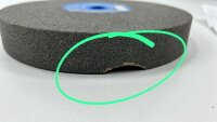 PFERD Schleifscheibe Hart Schleifbockscheibe Universal 200x30x32mm A60