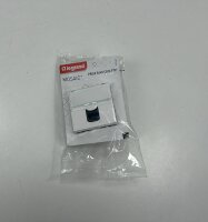 Legrand Netzwerkdose Multimediabuchse RJ 45 Mosaic Kategorie 6 F/UTP