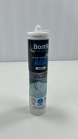 Bostik Silikondichtstoff Silikon Beschichtet, weiß