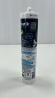 Bostik Silikondichtstoff Silikon Beschichtet, weiß