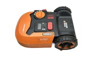 WORX Mähroboter Rasenmähroboter für...
