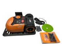 WORX Mähroboter Rasenmähroboter für...