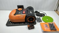 WORX Mähroboter Rasenmähroboter für Gärten bis 1000 qm Landroid M WR143E