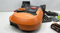 WORX Mähroboter Rasenmähroboter für Gärten bis 1000 qm Landroid M WR143E