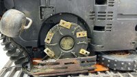 WORX Mähroboter Rasenmähroboter für Gärten bis 1000 qm Landroid M WR143E