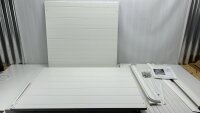Waschmaschinenschrank Waschmaschinen Abdeckung Verkleidung Negrari XXL AM5013P