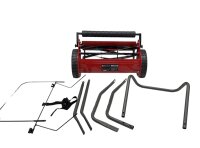 Einhell Hand-Rasenmäher GC-HM 400 bis zu 250 m²...