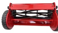Einhell Hand-Rasenmäher GC-HM 400 bis zu 250 m² 40 cm Schnittbreite 5 Stahlmesser