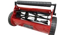 Einhell Hand-Rasenmäher GC-HM 400 bis zu 250 m² 40 cm Schnittbreite 5 Stahlmesser