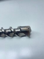 Hammerhohrer SDS-Max Betonbohrer Steinbohrer Gesamtlänge 1320mm 40mm Durchmesser