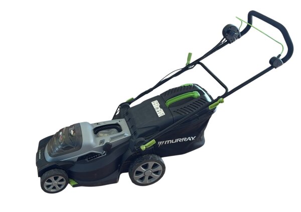 Murray Akku-Rasenmäher IQ18WM44 44 cm bis zu 640 m2, Briggs & Stratton