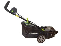 Murray Akku-Rasenmäher IQ18WM44 44 cm bis zu 640 m2, Briggs & Stratton