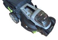 Murray Akku-Rasenmäher IQ18WM44 44 cm bis zu 640 m2, Briggs & Stratton