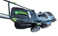 Murray Akku-Rasenmäher IQ18WM44 44 cm bis zu 640 m2, Briggs & Stratton