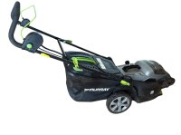 Murray Akku-Rasenmäher IQ18WM44 44 cm bis zu 640 m2, Briggs & Stratton