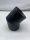 FIREFIX Ofenrohrbogen Rauchrohrbogen Ofenrohr Rauchrohr 130 mm, 45° ,2mm