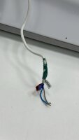 Heizung Elektrischer Heizkörper aus Glas 1500W GLASS