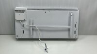Heizung Elektrischer Heizkörper aus Glas 1500W GLASS