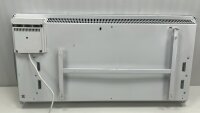 Heizung Elektrischer Heizkörper aus Glas 1500W GLASS
