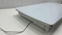 Heizung Elektrischer Heizkörper aus Glas 1500W GLASS