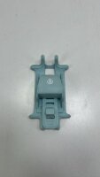 Handyhalterung für Fahrrad und Motorrad, Silikon, universell, 4.5-6 ", blau