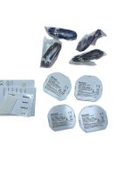 Refoss WLAN Relais Schalter Smart Home Kompatibel, 4er Set