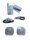Refoss WLAN Relais Schalter Wlan Schalter Smart Home kompatibel, 2er Set