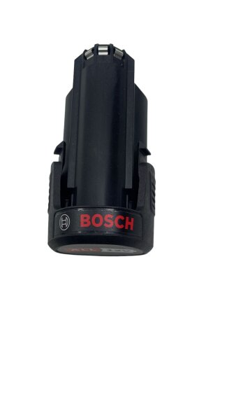 Bosch Akku 12V 2 Ah, Ersatzakku Wechsel-Akku 2,0 Ah
