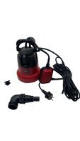 Einhell Tauchpumpe 350 W, 8.000 l/h, integriertes...