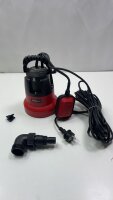 Einhell Tauchpumpe 350 W, 8.000 l/h, integriertes...